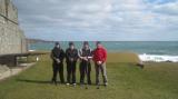 Philip Liam Tommy and Peter Ardglass 2013.jpg