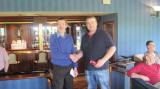 Foggy wins visitors prize.JPG
