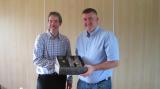 Tommy Runner up Captains day 2016.JPG