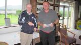 Donal Nearest the pin Greenore 21.JPG