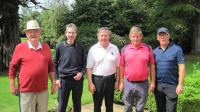 Captain Gerry Malones day in Ballymac